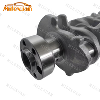 Prix d'usine OEM13401-16010 13411-16900 4A 5A Vilebrequin de moteur pour Toyota CAMRY Carina Corolla