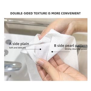 <span class=keywords><strong>Gants</strong></span> de nettoyage <span class=keywords><strong>jetables</strong></span> non tissés OEM et ODM pour le bain et les toilettes pour la maison, l'hôtel et le voyage directement en usine - Product Image 5