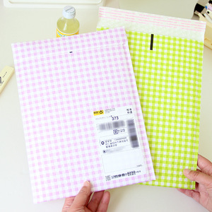 Enveloppes à bulles en polyéthylène de qualité supérieure recyclables, personnalisées, de couleur noire, sacs postaux en plastique, enveloppes rembourrées, sacs d'expédition - Product Image 2