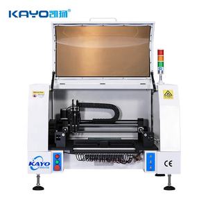 KAYO-D2V-25S เครื่องจักรการผลิตประกอบสาย SMT เลือกและวางเครื่องด้วยการผลิตอิเล็กทรอนิกส์ - Product Image 6