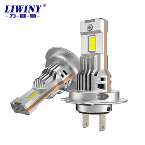 Liwiny-Luz <span class=keywords><strong>led</strong></span> de inundación para vehículos, faro de coche <span class=keywords><strong>RGB</strong></span> h7 h4, ce rohs ip67 - Product Image 1