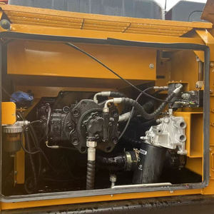 Sany SY215C Pro 21ตันรถขุดตีนตะขาบมือสองสำหรับงานก่อสร้าง - Product Image 6