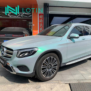 Film Vinyle Adhésif pour Voiture, Décoration de Carrosserie, Autocollant Vinyle Changeant de Couleur 1,52*18 CM - Product Image 6