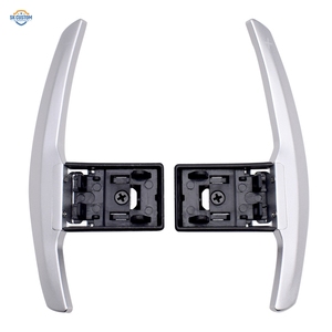 Paddle <span class=keywords><strong>Shift</strong></span> untuk BMW M2 F80 M3 F82 F83 M4 F10 M5 F12 M6 F15 X5M F16 X6M Ekstensi Tuas Pemindah Gigi Setir Berbahan Aluminium - Product Image 4