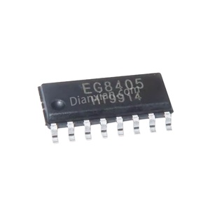 Xin Chao Haute Efficacité 8405 EG8405 SOP-16 3W <span class=keywords><strong>Amplificateur</strong></span> Audio de Puissance Classe-D IC - Product Image 1