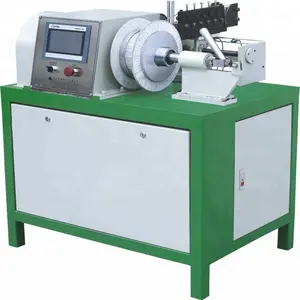 solder wire rewinder/spooler/winding machine wire packing into reels