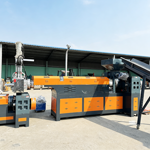 Medical Plastic Waste Granulator PP PE Medical Disposable Product Recycling Equipment - Product Image 3