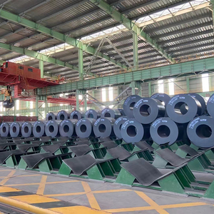 Cán nguội cuộn dây thép carbon DC01 SPCC DC04 nhà máy mạ kẽm hoặc đo băng dải kim loại - Product Image 5