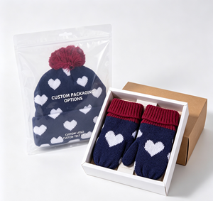 Custom Football Fan <b>Scarf</b> and Hat Set Satin Supporter Merchandise for Sports Clubs Tournaments and Corporate Events - Product Image 2