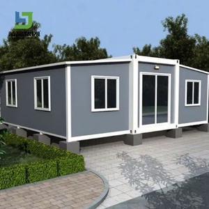 <span class=keywords><strong>Casa</strong></span> Contenedor Expandible Prefabricada para Dormitorio o Edificio de Viviendas, Popular en Ventas - Product Image 2