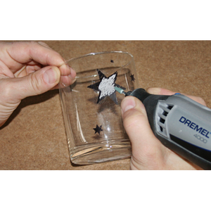 DREMEL confezione da 3 mole in carburo di silicio conico da 4.8mm per utensili DREMEL (84922) - Product Image 2