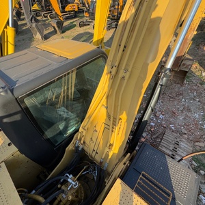 คุณภาพสูง ใช้งานน้อย รถขุดไฮดรอลิกตีนตะขาบ Caterpillar 320D2L มือสอง นำเข้า ขนาด 20 ตัน สำหรับงานก่อสร้าง - Product Image 6