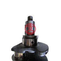 Cigüeñal de Acero Forjado para Motor Diésel TD25 de 2.5L, Nuevo, 12200-VB000, para Nissan Terrano II, Navara D21, Vanette Cargo