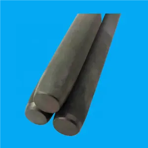 Ssic Sisic Rbsc Sic Silicon Carbide Ceramic Rods