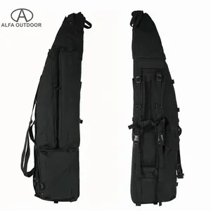 Alfa chiến thuật dragbags 1000D CORDURA Sniper SLED kéo túi cho phạm vi chụp hoặc săn bắn
