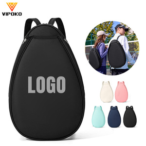 Bolsa de <span class=keywords><strong>Raqueta</strong></span> de Bádminton con Logotipo Personalizado, Bolsa de Tenis Deportiva para Exteriores, Bolsa de Hombro Cruzada, Bolsa de Transporte, Bolsa de Kit de Bádminton OEM, Bolsa de <span class=keywords><strong>Raqueta</strong></span> de Tenis - Product Image 1