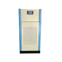 Stabilisateur de tension triphasé et monophasé certifié CE 80 kVA 50/60 Hz avec SVC, efficacité 98 %, contrôle AC, sortie 220 V