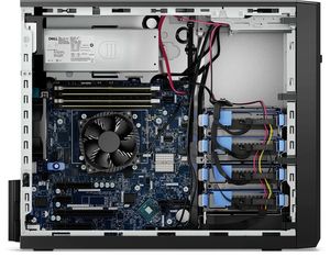 เซิร์ฟเวอร์แบบทาวเวอร์ PowerEdge T150 ระดับองค์กร ซีพียู Xeon E-2300 ซีรีส์ รุ่น R760 หน่วยความจำ DDR4 พร้อม SSD และ HDD ลดราคาพิเศษ มีสินค้าในสต็อก - Product Image 6