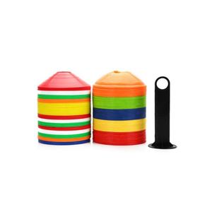 Football Soccer Marker <b>Disc</b> Agility Training Cones Sports Training Agility Cones Football Equipment Soccer <b>Disc</b> Cones - Product Image 3