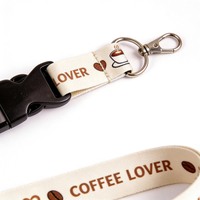 CH Wholesale Sublimation Printing Polyester Lanyards With Logo Custom Certification Keychain OEM ODM ECO Promotion Event Gifts