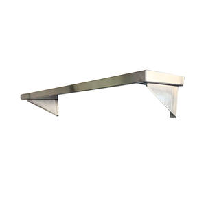 VICTORY KITCHEN Étagère murale en acier inoxydable Inox Lab Cabinet SS Rack pour fournitures d'hôtel et de restaurant en Thaïlande - Product Image 6