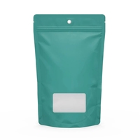 Logotipo personalizado pequeño MOQ niños cremallera resistente 3,5g bolsas Mylar café caramelo Chocolate galletas Snack olor 3,5G bolsas Mylar
