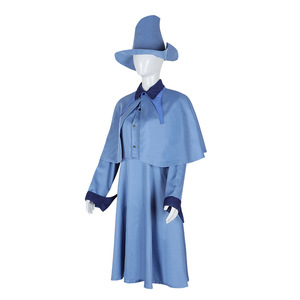 ชุดคอสเพลย์แฮร์รี่และพอตเตอร์ Bauxbatons Academy of Magic ชุดนักเรียนฮาโลวีน - Product Image 4