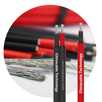 Solar kabel 16mm2 Direkt ab Werk Stromkabel Pv DC Solar panel Kabel 2,5mm 4mm Photovoltaik draht Aluminium legierung Solar draht