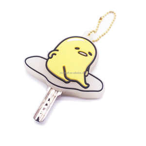 Venta caliente llavero de alta calidad Pvc goma logotipo de la marca Animal esmalte suave personalizado suave Pvc llaveros de goma - Product Image 4