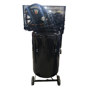 Nhà Máy Máy Nén Khí 4KW 5.5HP 300L 600L/Min Xách Tay Điện Máy Nén Khí Vành Đai Điều Khiển Máy Nén Khí - Product Image 6