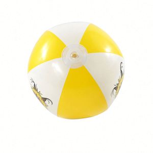 Ballons de plage en PVC avec logo personnalisé, vente en gros, couleurs variées, tailles variées, directement de l'usine, haute qualité, prix bas, jouets de piscine promotionnels - Product Image 3