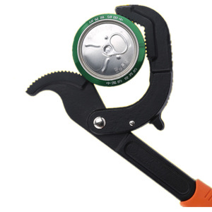 ประแจปรับได้แบบเมตริก 46 มม. ปากหยัก เครื่องมือแบบใช้มือสำหรับซ่อมแซมและบำรุงรักษา - Product Image 2