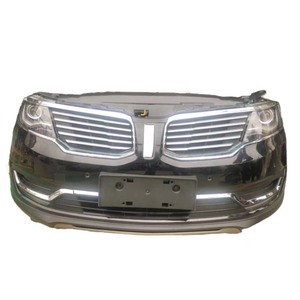Sử dụng các bộ phận ban đầu xe tản nhiệt body Kit front bumper lắp ráp cho Lincoln MKX - Product Image 2