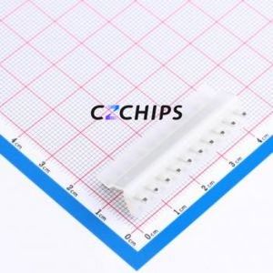 HC-3.96-10A10 Wire-to-Board Pin Header Through hole Component (THT),P=3.96mm Connector 1x10P 3.96mm Through Hole CH - Product Image 2