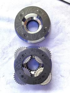 Boîte de vitesses d'entraînement de pivotement d'excavatrice DH300-7 KOMATSU PC300-7 roue de support secondaire primaire engrenage solaire arbre de roulement d'engrenage planétaire - Product Image 5