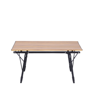 Jindao Đồ Nội Thất Ngoài Trời Bàn Tiệc Nhỏ Bàn Cắm Trại Gấp Gọn Dã Ngoại - Product Image 2