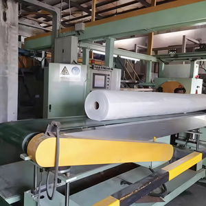 450 300gsm không dệt nhựa 2116 Thuyền biển sợi thủy tinh xắt nhỏ sợi Mat 375gsm 225gsm E kính sợi thủy tinh lưới vải - Product Image 5