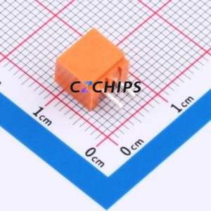 HC-XHB-2A-O-05 Wire-to-Board Pin Header Through hole Component (THT),P=2.5mm Connector 1x2P 2.5mm Through Hole XHB - Product Image 2