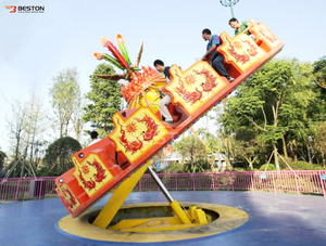 Beston-<span class=keywords><strong>Parque</strong></span> de Atracciones eléctrico Phoenix, equipo de entretenimiento - Product Image 2