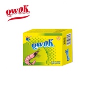 Cube de bouillon en poudre 10g de haute qualité à bas prix, marque chinoise renommée, saveurs de bœuf africain, pour la cuisine, vente en gros, OEM