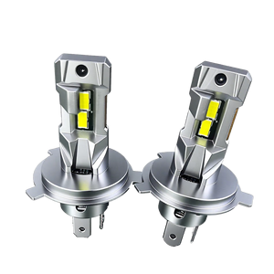 Tự Động Ánh Sáng Thay Thế 1:1 Bóng Đèn Halogen Chiếu 35W Cắm Và Chơi Mini Led Bóng Đèn H4 H7 H1 H3 880 9012 6000K 12V 24V - Product Image 1