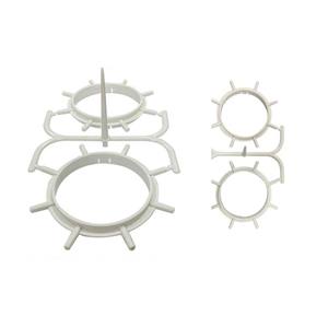 Plastik parçalar ve kalıp makinesi One-Stop özel enjeksiyon kalıplama plastik ürünler üreticisi - Product Image 3