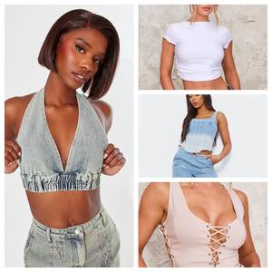 Liquidación 2022 Ropa de Mujer al por Mayor Vestidos Casuales Camisetas Embalaje Mixto Entrega Aleatoria Ropa en Stock - Product Image 6