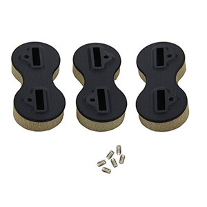 Boîtier de Quille de Planche de Surf FCS 5 Degrés 0 Degrés 9 Degrés en Matériau PP pour Utilisation en Eaux Océaniques - Product Image 5