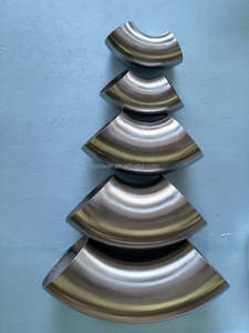 Tubo de entrada Turbo para Golf R Gt Mk7 7,5 Audi A3 8V S3 S1 TT TTS OCTAVIA SEAT <span class=keywords><strong>LEON</strong></span> CUPRA Turbo Pipe MQB EA888 GEN3 1,8 T 2,0 T ZSF - Product Image 4