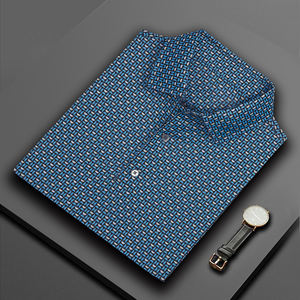 Рубашка-поло из полиэстера и спандекса - Product Image 3