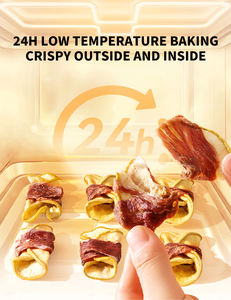 <span class=keywords><strong>Snack</strong></span> Masticabili <span class=keywords><strong>per</strong></span> <span class=keywords><strong>Cani</strong></span> in <span class=keywords><strong>Carne</strong></span> d'Anatra <span class=keywords><strong>Essiccata</strong></span> con Fette <span class=keywords><strong>di</strong></span> Pera/Mela - Premi <span class=keywords><strong>per</strong></span> Addestramento Animali Domestici - Product Image 5