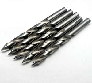 2025 M35เหล็กความเร็วสูงและสำหรับทุกพื้นที่ดอกสว่านแบบมีก้านแบน3จุด - Product Image 3