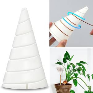 Herramienta de Bobinado en Espiral Fibonacci para Plantas, Mejora el Crecimiento y la Vitalidad de las Plantas, Herramienta de Bobinado de Alambre de Cobre para Jardinería - Product Image 1
