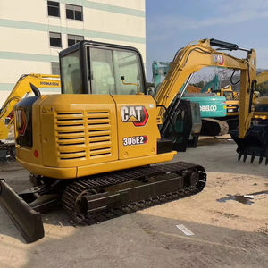Utilizado para el motor de componentes del núcleo de la excavadora Cat 306E fabricado en Japón, peso operativo de 5 toneladas - Product Image 1